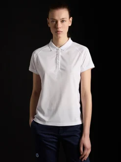 North Sails Polo FW Regatta Fast Dry*Donna Polo