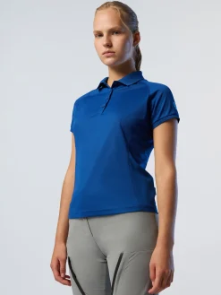North Sails Polo FW Regatta Fast Dry*Donna Polo