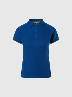 North Sails Polo FW Regatta Fast Dry*Donna Polo
