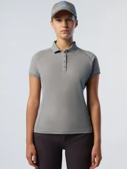 North Sails Polo FW Regatta Fast Dry*Donna Polo