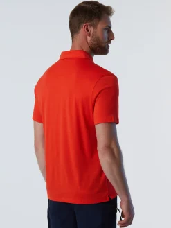 North Sails Polo in cotone e TENCEL™*Uomo Outlet|Outlet