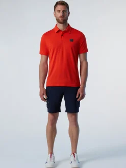 North Sails Polo in cotone e TENCEL™*Uomo Outlet|Outlet