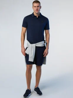 North Sails Polo in cotone e TENCEL™*Uomo Outlet