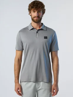 North Sails Polo in cotone e TENCEL™*Uomo Outlet