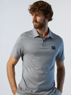 North Sails Polo in cotone e TENCEL™*Uomo Outlet
