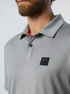North Sails Polo in cotone e TENCEL™*Uomo Outlet
