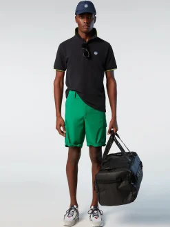 North Sails Polo in cotone organico*Uomo Outlet