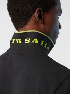 North Sails Polo in cotone organico*Uomo Outlet