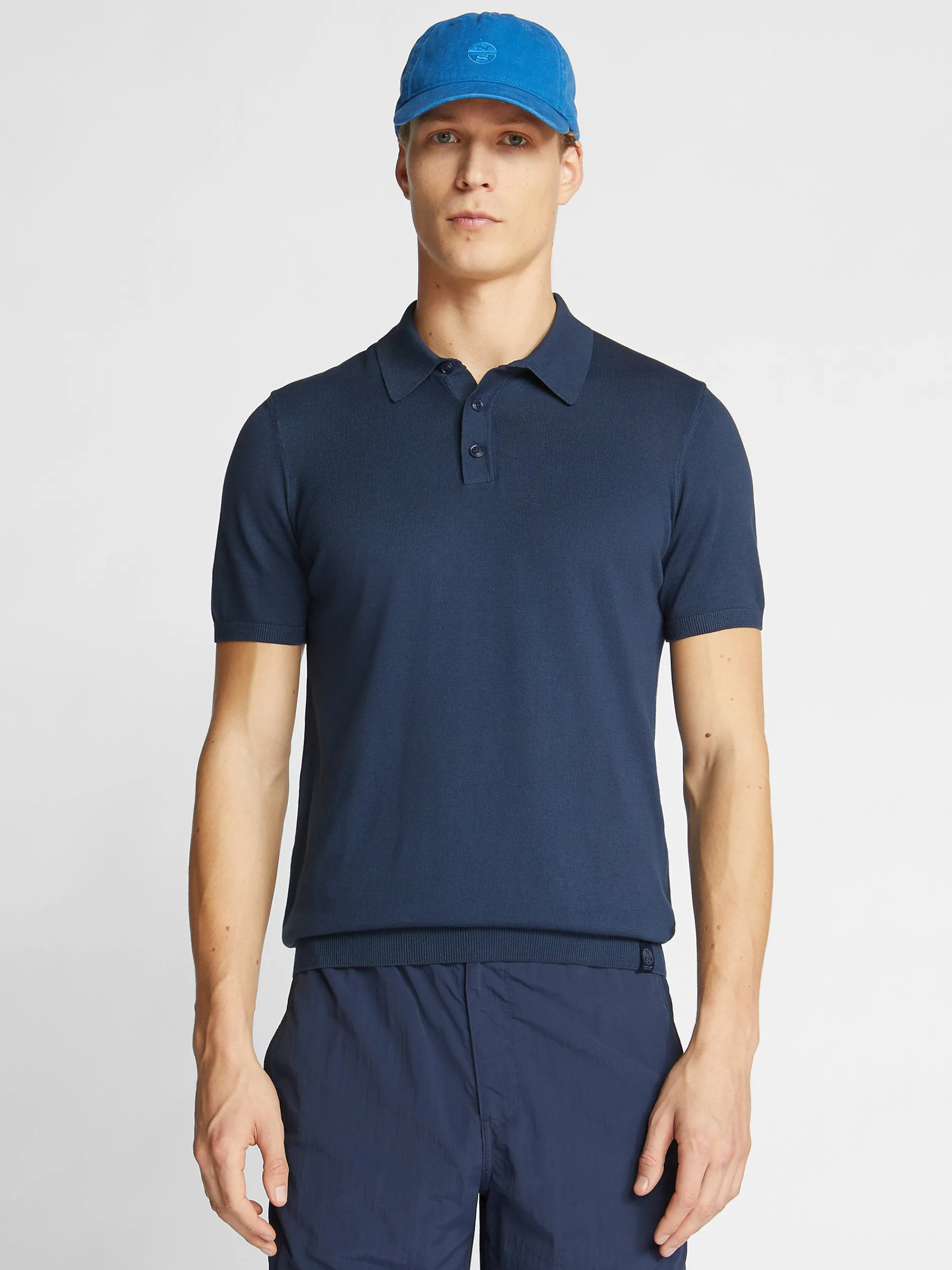 North Sails Polo in cotone organico*Uomo Outlet