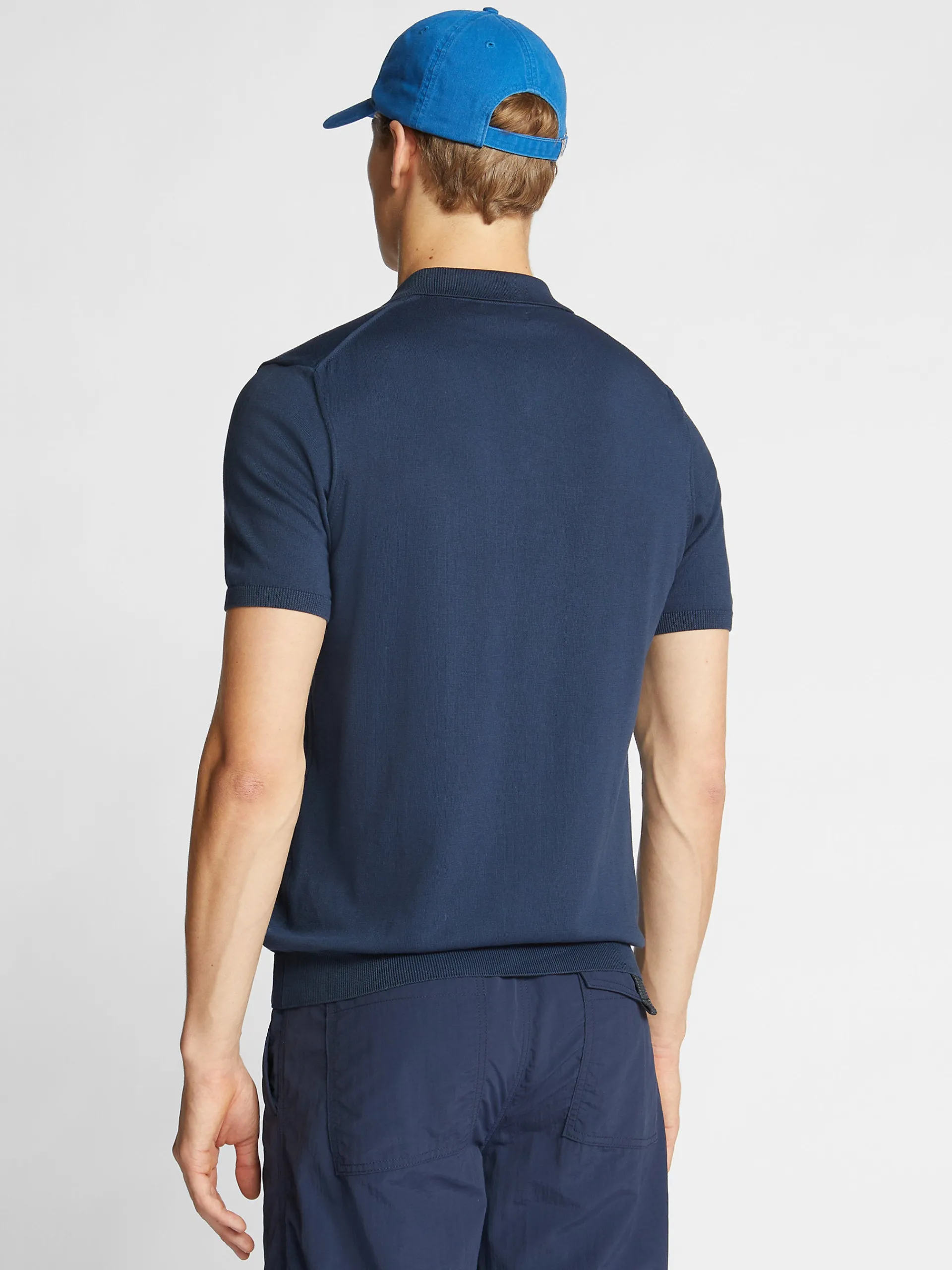 North Sails Polo in cotone organico*Uomo Outlet