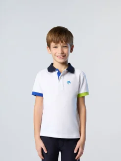North Sails Polo in cotone organico* Outlet|Polo