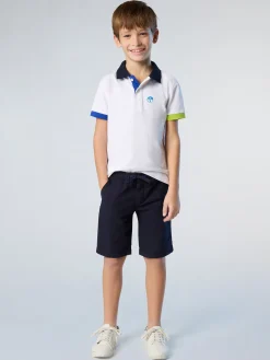 North Sails Polo in cotone organico* Outlet|Polo