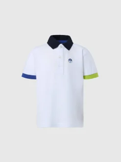 North Sails Polo in cotone organico* Outlet|Polo
