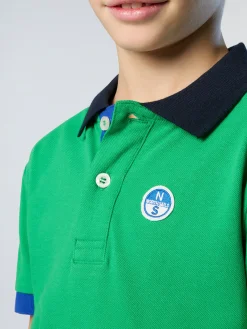North Sails Polo in cotone organico* Outlet|Polo