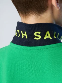 North Sails Polo in cotone organico* Outlet|Polo