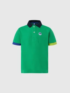 North Sails Polo in cotone organico* Outlet|Polo