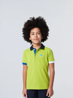 North Sails Polo in cotone organico* Outlet|Polo