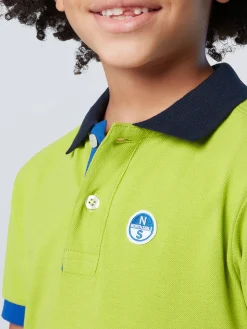 North Sails Polo in cotone organico* Outlet|Polo