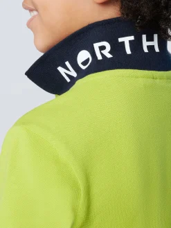 North Sails Polo in cotone organico* Outlet|Polo