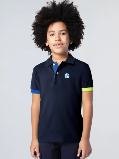 North Sails Polo in cotone organico* Outlet|Polo
