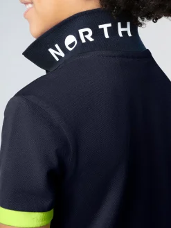 North Sails Polo in cotone organico* Outlet|Polo