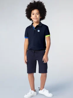 North Sails Polo in cotone organico* Outlet|Polo