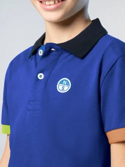 North Sails Polo in cotone organico* Outlet|Polo