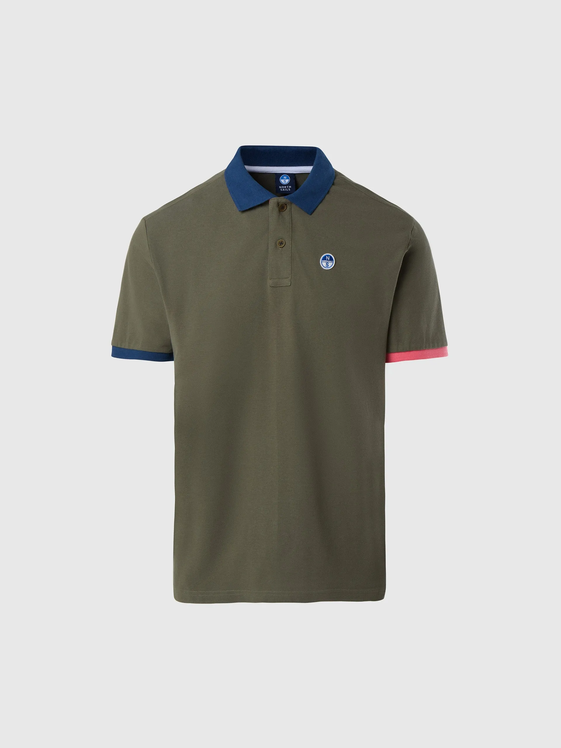 North Sails Polo in cotone organico*Uomo Outlet