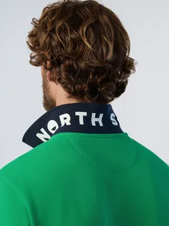 North Sails Polo in cotone organico*Uomo Outlet