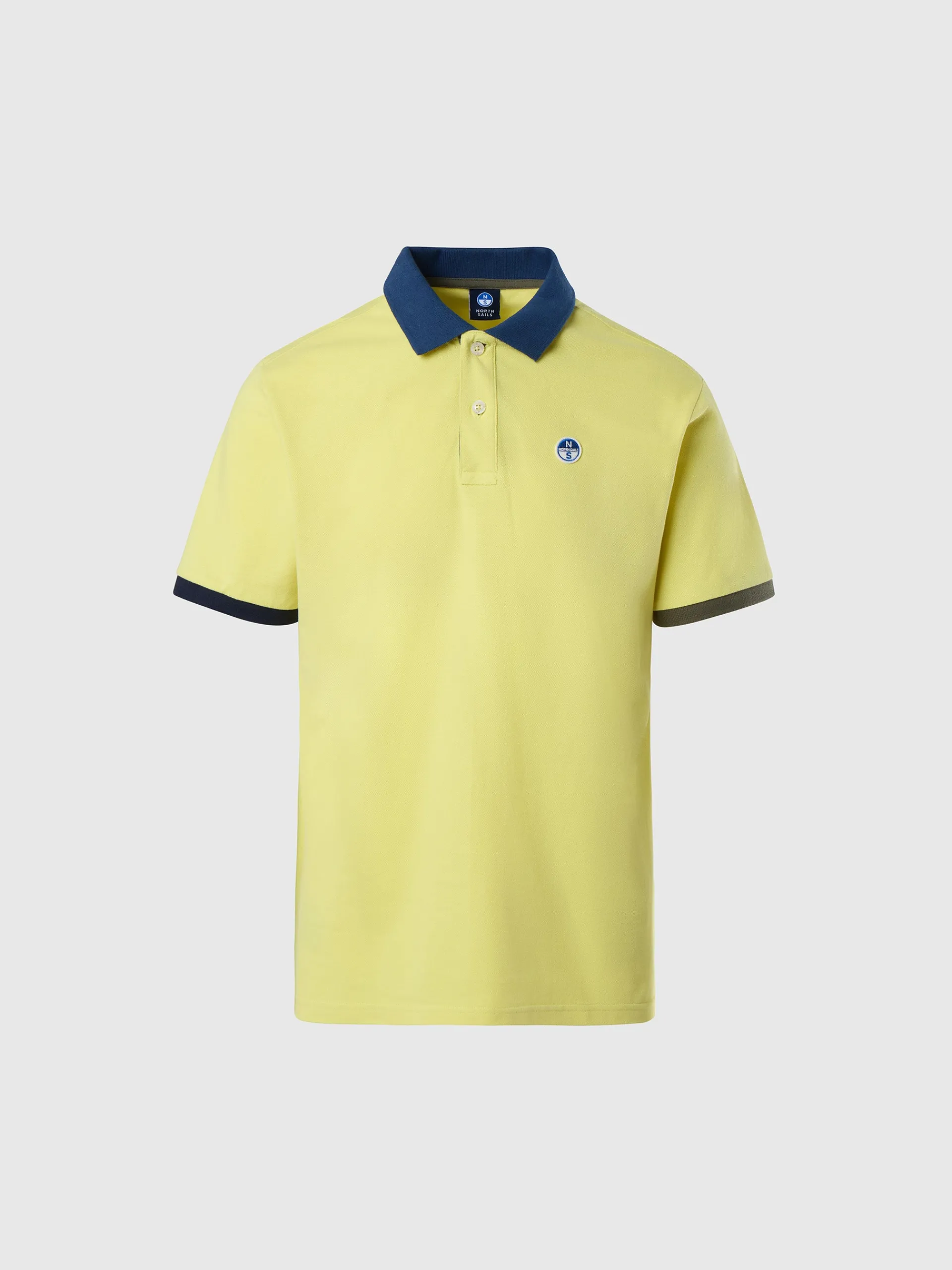 North Sails Polo in cotone organico*Uomo Outlet