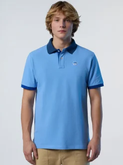 North Sails Polo in cotone organico*Uomo Outlet