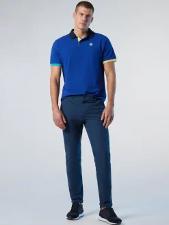 North Sails Polo in cotone organico*Uomo Outlet