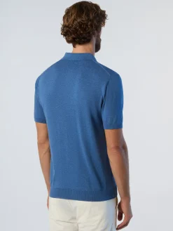 North Sails Polo in cotone organico*Uomo Outlet|Outlet