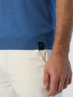 North Sails Polo in cotone organico*Uomo Outlet|Outlet