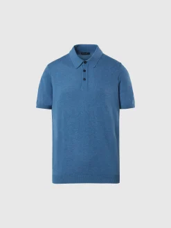 North Sails Polo in cotone organico*Uomo Outlet|Outlet