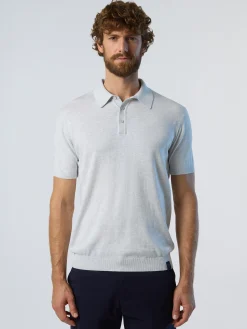 North Sails Polo in cotone organico*Uomo Outlet