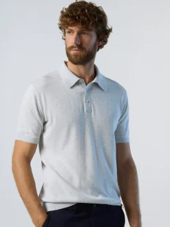 North Sails Polo in cotone organico*Uomo Outlet