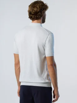 North Sails Polo in cotone organico*Uomo Outlet
