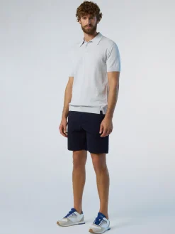 North Sails Polo in cotone organico*Uomo Outlet