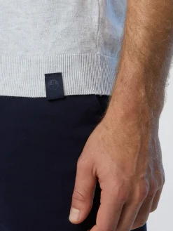 North Sails Polo in cotone organico*Uomo Outlet