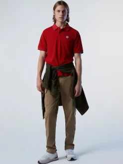 North Sails Polo in cotone organico*Uomo Outlet|Outlet