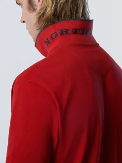 North Sails Polo in cotone organico*Uomo Outlet|Outlet