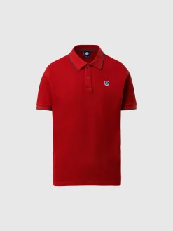 North Sails Polo in cotone organico*Uomo Outlet|Outlet