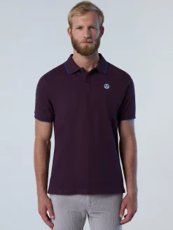 North Sails Polo in cotone organico*Uomo Outlet
