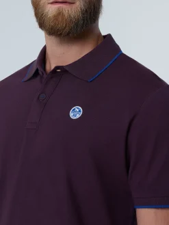North Sails Polo in cotone organico*Uomo Outlet
