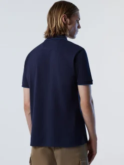North Sails Polo in cotone organico*Uomo Outlet