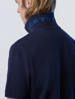 North Sails Polo in cotone organico*Uomo Outlet