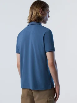 North Sails Polo in cotone organico*Uomo Outlet