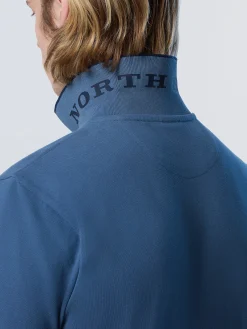 North Sails Polo in cotone organico*Uomo Outlet