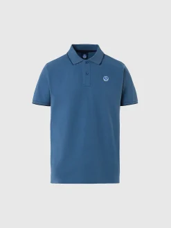 North Sails Polo in cotone organico*Uomo Outlet